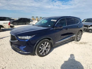 ACURA MDX TECHNOLOGY