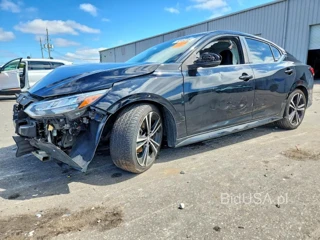 NISSAN SENTRA SR
