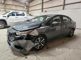 NISSAN VERSA SV