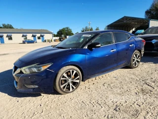 NISSAN MAXIMA 3.5 SV