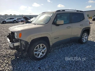 JEEP RENEGADE LATITUDE