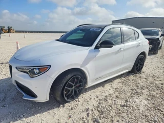 ALFA ROMEO STELVIO TI