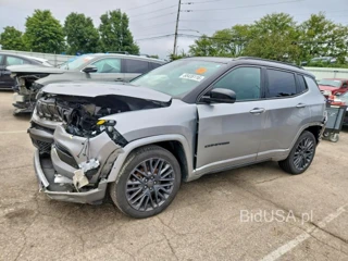 JEEP COMPASS LIMITED