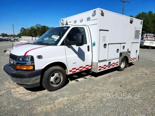 CHEVROLET EXPRESS G3500
