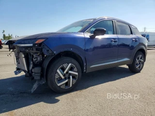 NISSAN KICKS SV