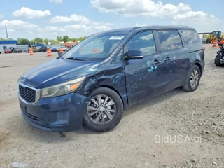KIA SEDONA LX