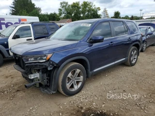 HONDA PILOT EXL