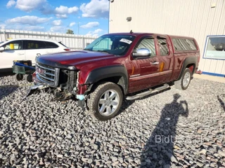 GMC SIERRA K1500 SLE