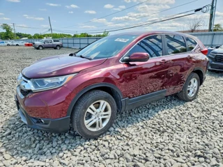 HONDA CR-V EXL