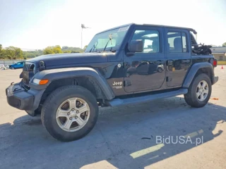 JEEP WRANGLER UNLIMITED SPORT