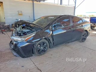 TOYOTA PRIUS XLE