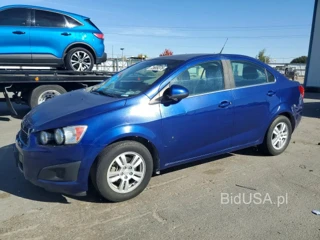 CHEVROLET SONIC LT