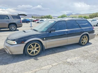 SUBARU LEGACY OUTBACK