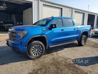 GMC SIERRA K1500 AT4