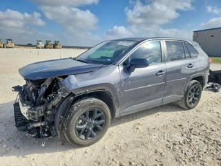 TOYOTA RAV4 LE