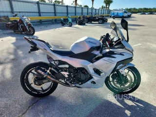 KAWASAKI EX500