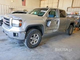 GMC SIERRA K1500 SLT