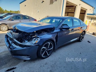 HONDA ACCORD SPORT