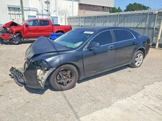 CHEVROLET MALIBU LS