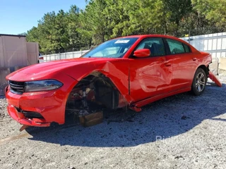 DODGE CHARGER SXT