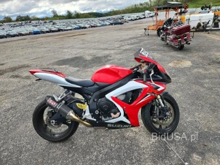 SUZUKI GSX-R600