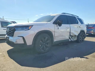 HONDA PILOT BLACK