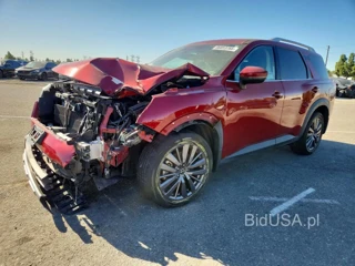 NISSAN PATHFINDER SL