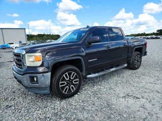 GMC SIERRA C1500 SLE