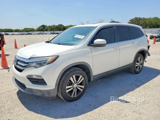HONDA PILOT EXL