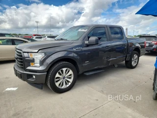 FORD F150 SUPERCREW