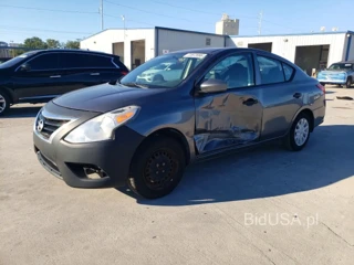 NISSAN VERSA 1.6 S