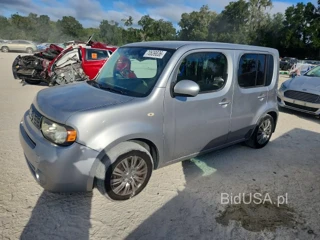 NISSAN CUBE 1.8