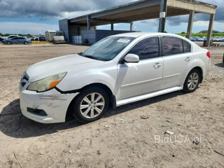 SUBARU LEGACY 2.5I PREMIUM