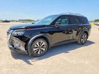 NISSAN PATHFINDER SL