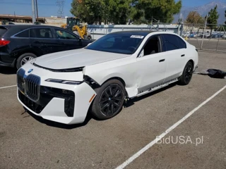 BMW I7 XDRIVE60