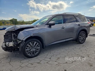 NISSAN PATHFINDER SL