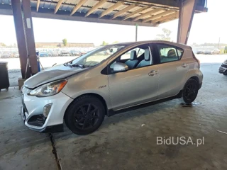 TOYOTA PRIUS C ONE