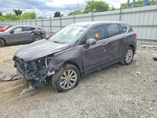 BUICK ENVISION ESSENCE AWD