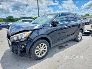 KIA SORENTO LX