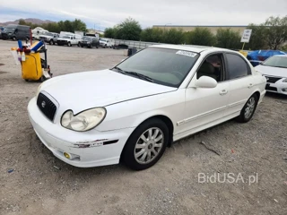 HYUNDAI SONATA GLS