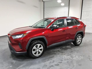 TOYOTA RAV4 LE
