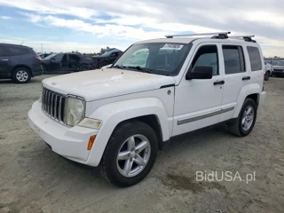 JEEP LIBERTY LIMITED