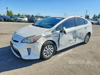 TOYOTA PRIUS PLUG-IN HYBRID BASE