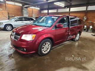 DODGE GRAND CARAVAN SXT
