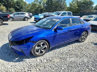 HYUNDAI ELANTRA SEL