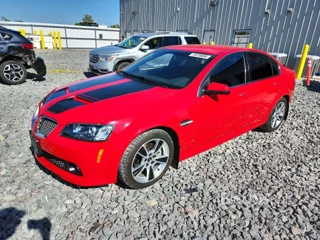 PONTIAC G8 GT