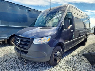MERCEDES-BENZ SPRINTER 4500