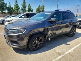JEEP CHEROKEE LATITUDE PLUS