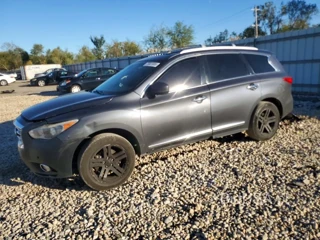 INFINITI JX35 BASE