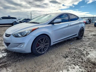 HYUNDAI ELANTRA GLS